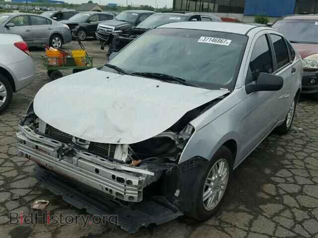 2008 FORD FOCUS - VIN: 1FAHP35N78W206290 - Фото 2