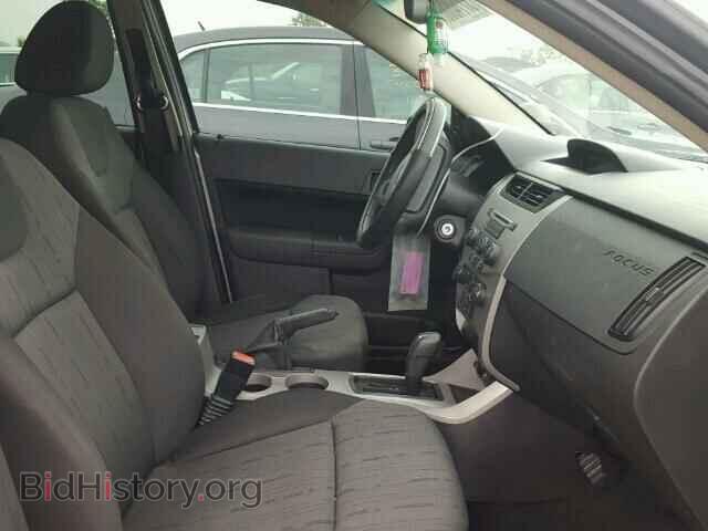 2008 FORD FOCUS - VIN: 1FAHP35N78W206290 - Фото 5