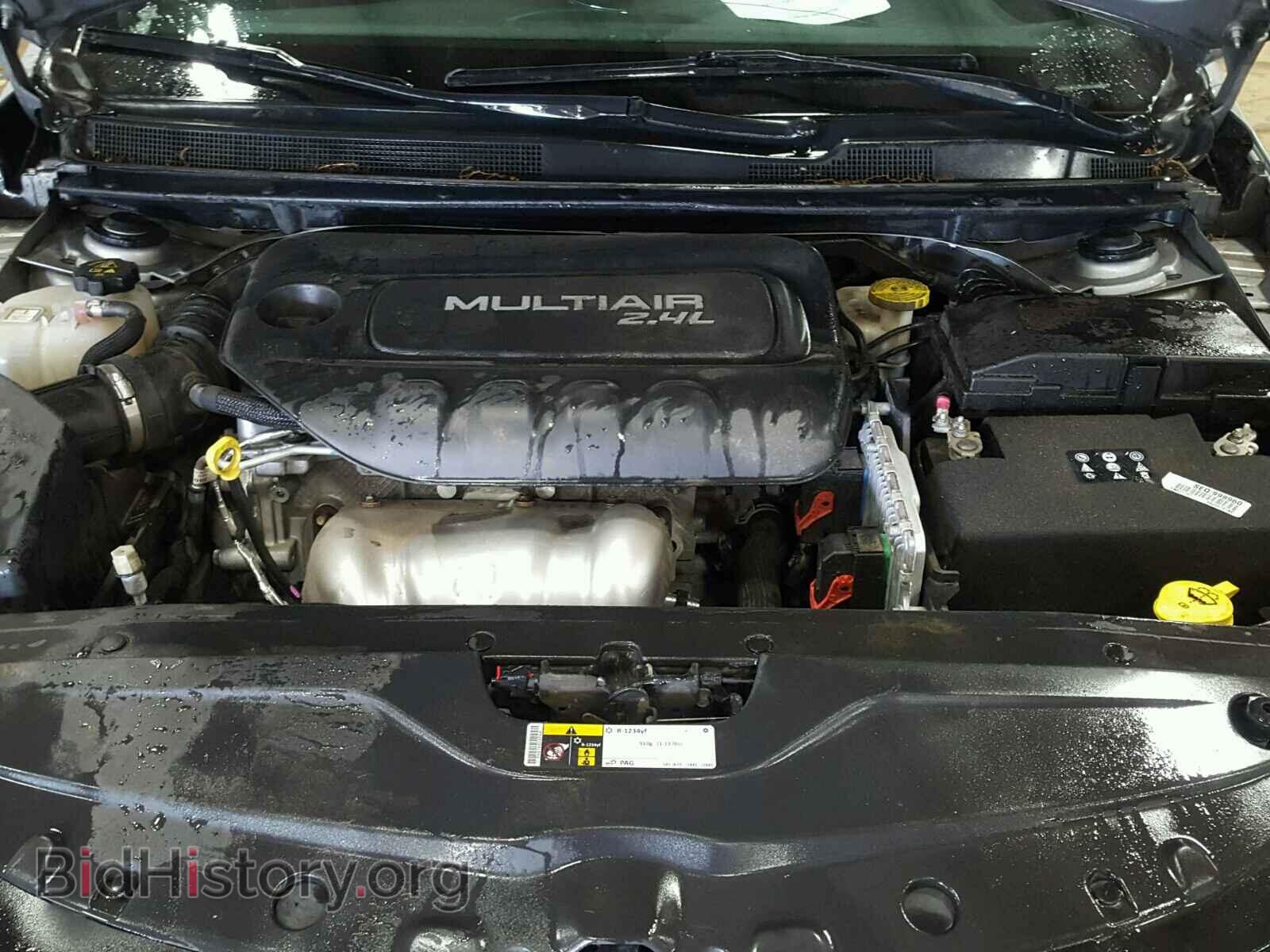 2015 CHRYSLER 200 - VIN: 1C3CCCBB9FN531797 - Photo 7