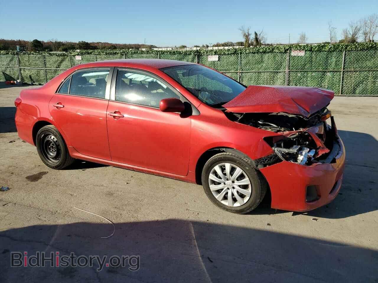 2012 TOYOTA COROLLA - VIN: 2T1BU4EE5CC893334 - Фото 4
