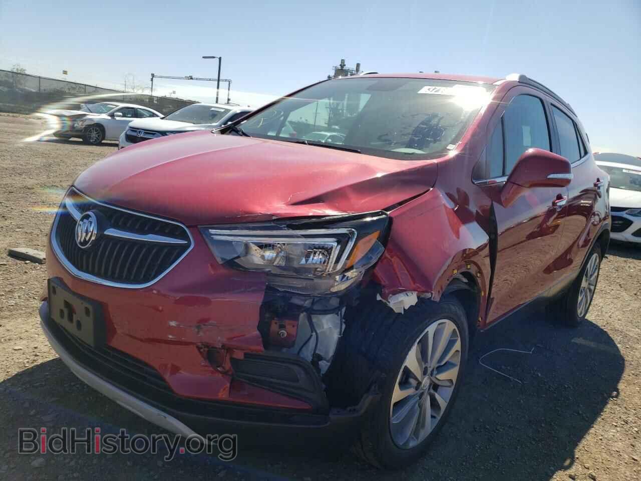 2019 BUICK ENCORE - VIN: KL4CJASB5KB808344 - Photo 2