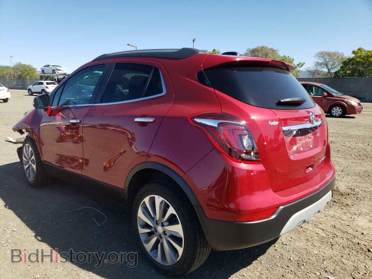 2019 BUICK ENCORE - VIN: KL4CJASB5KB808344 - Photo 3