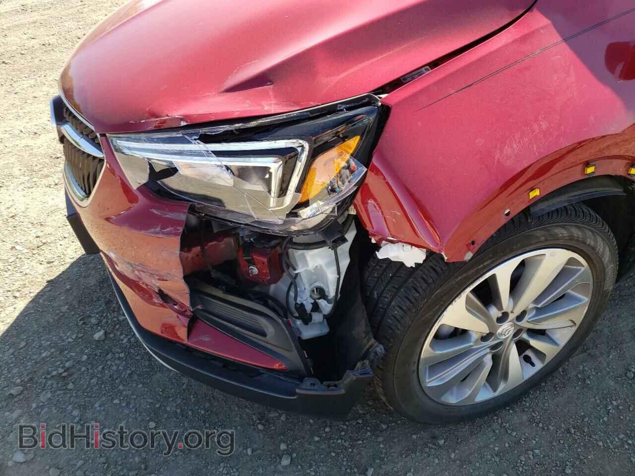 2019 BUICK ENCORE - VIN: KL4CJASB5KB808344 - Photo 9