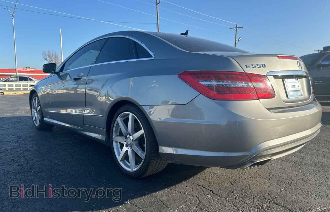 2011 MERCEDES-BENZ E-CLASS - VIN: WDDKJ7CB5BF084110 - Фото 3