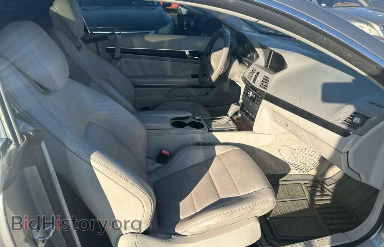 2011 MERCEDES-BENZ E-CLASS - VIN: WDDKJ7CB5BF084110 - Фото 5
