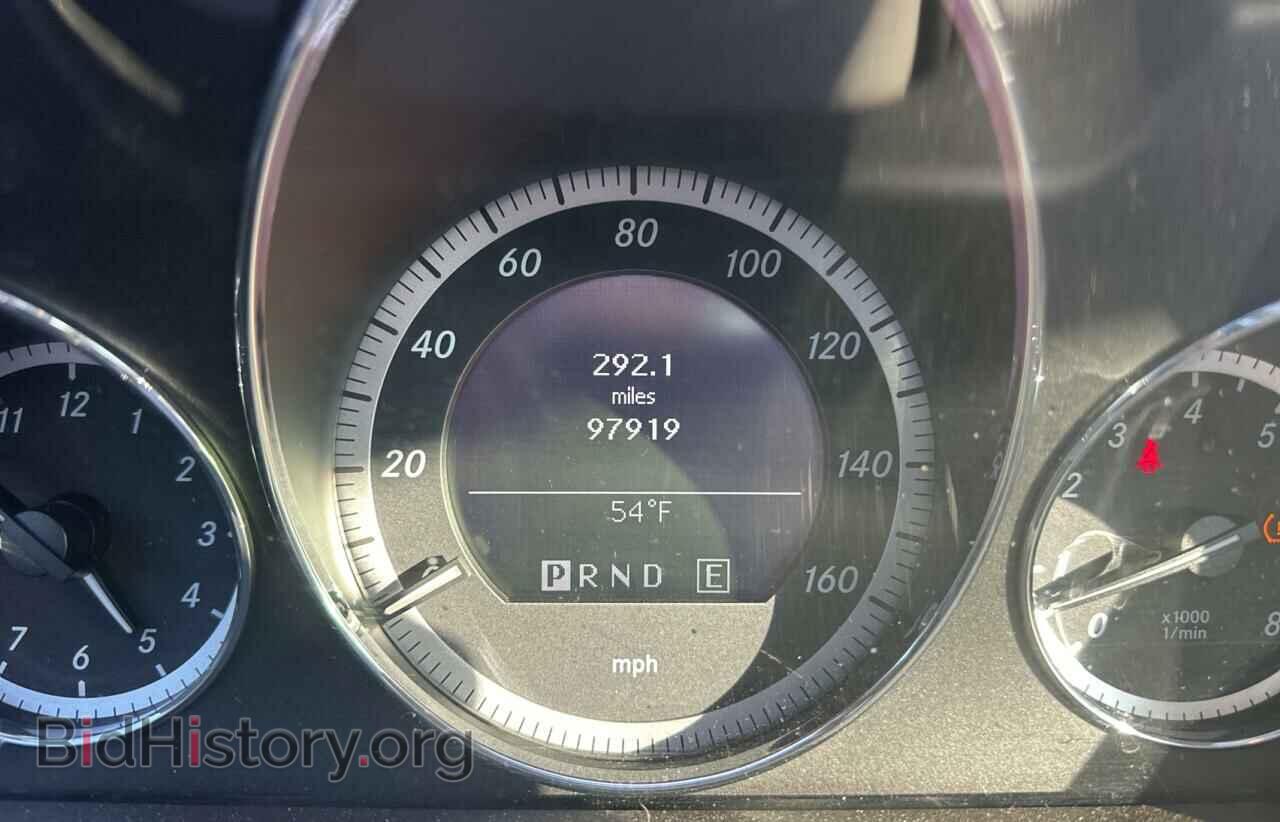 2011 MERCEDES-BENZ E-CLASS - VIN: WDDKJ7CB5BF084110 - Фото 8