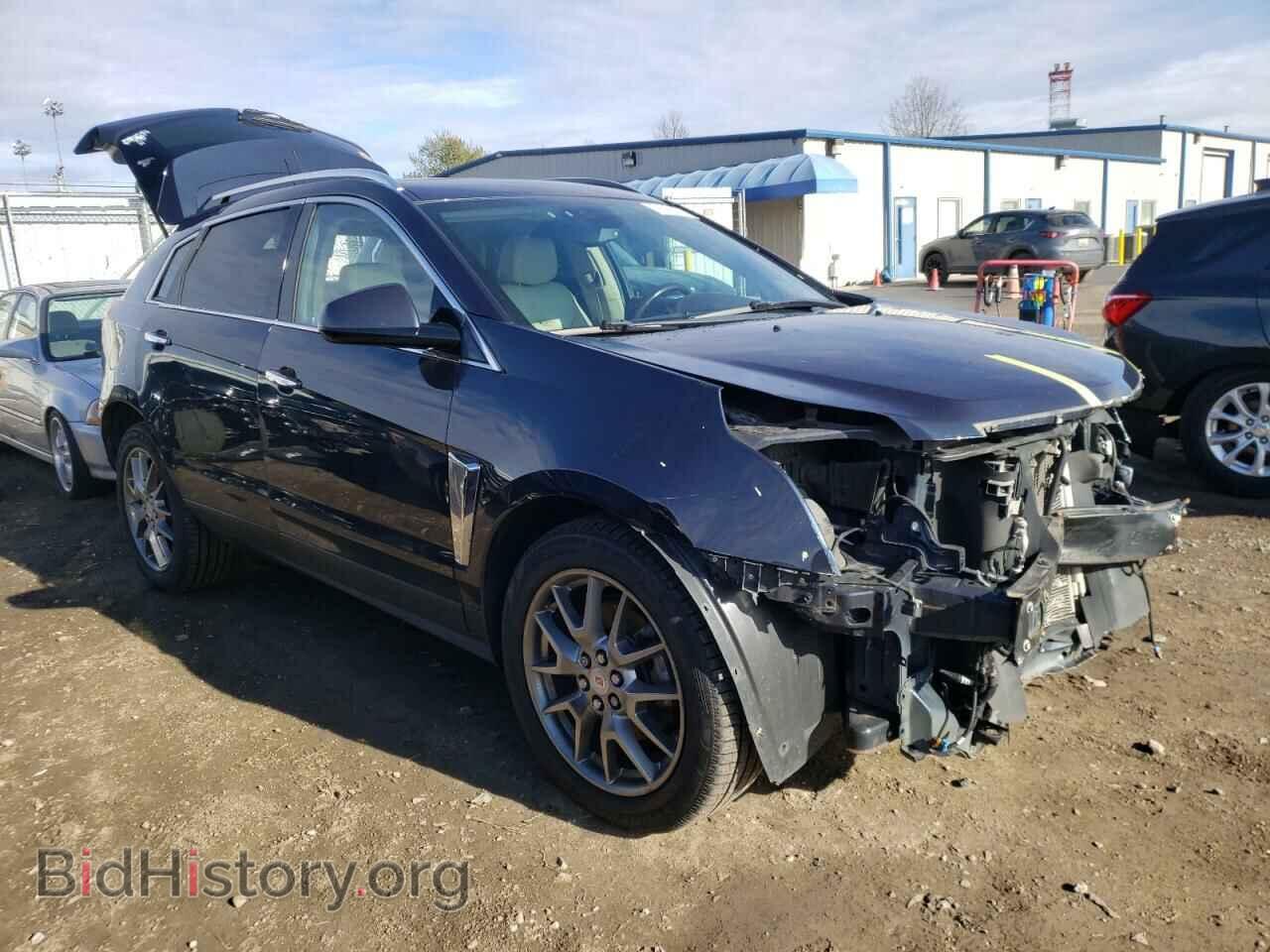 2015 CADILLAC SRX - VIN: 3GYFNEE39FS525615 - Фото 4