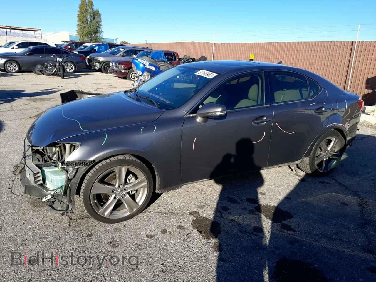 Фотография JTHBF5C20C5159172 - LEXUS IS 2012