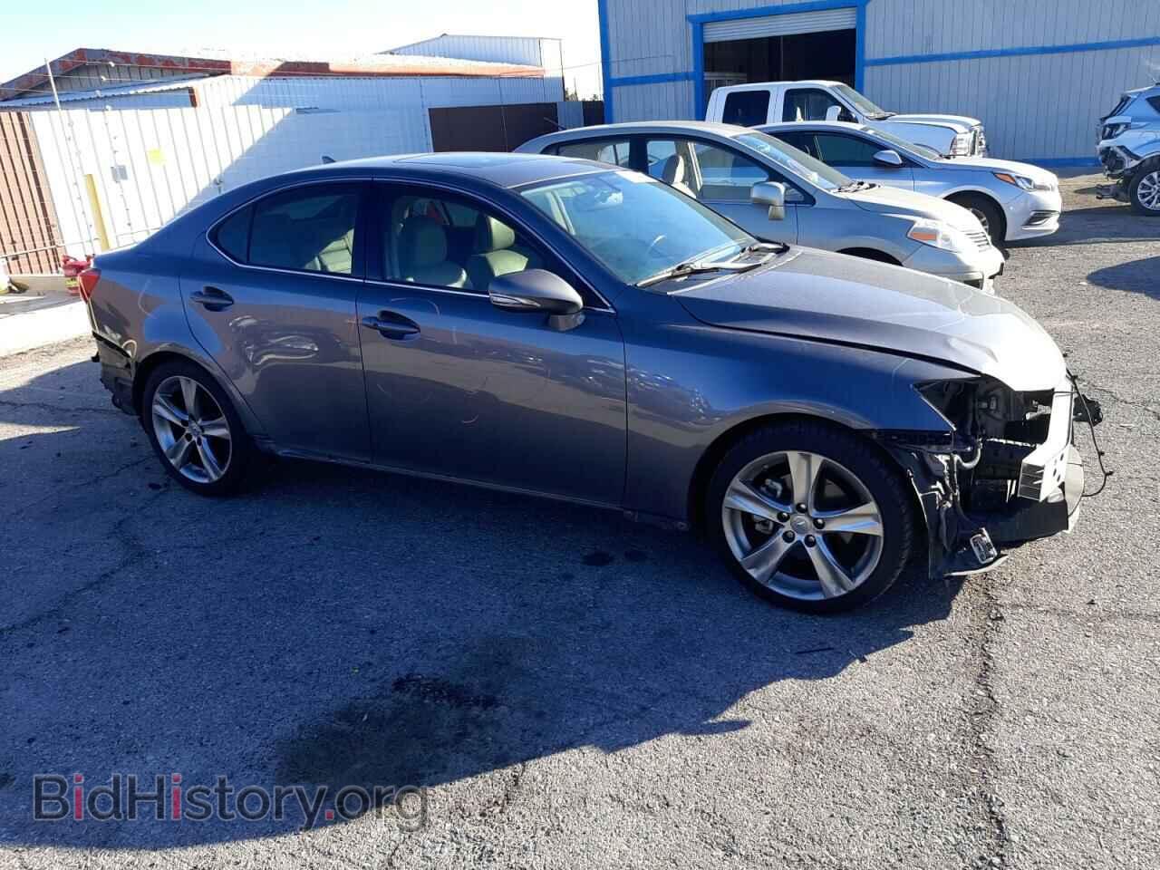 2012 LEXUS IS - VIN: JTHBF5C20C5159172 - Фото 4