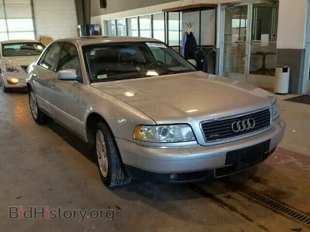 Фотография WAUFL54D8YN000884 - AUDI A8 2000
