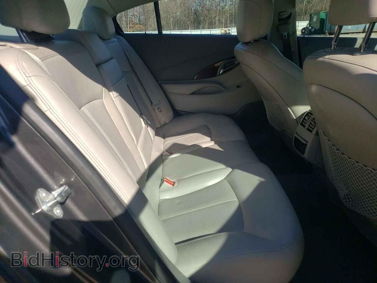 2012 BUICK LACROSSE - VIN: 1G4GD5E30CF307927 - Фото 6