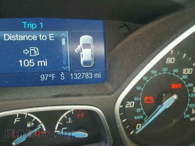 2013 FORD FOCUS - VIN: 1FADP3K24DL250168 - Фото 8