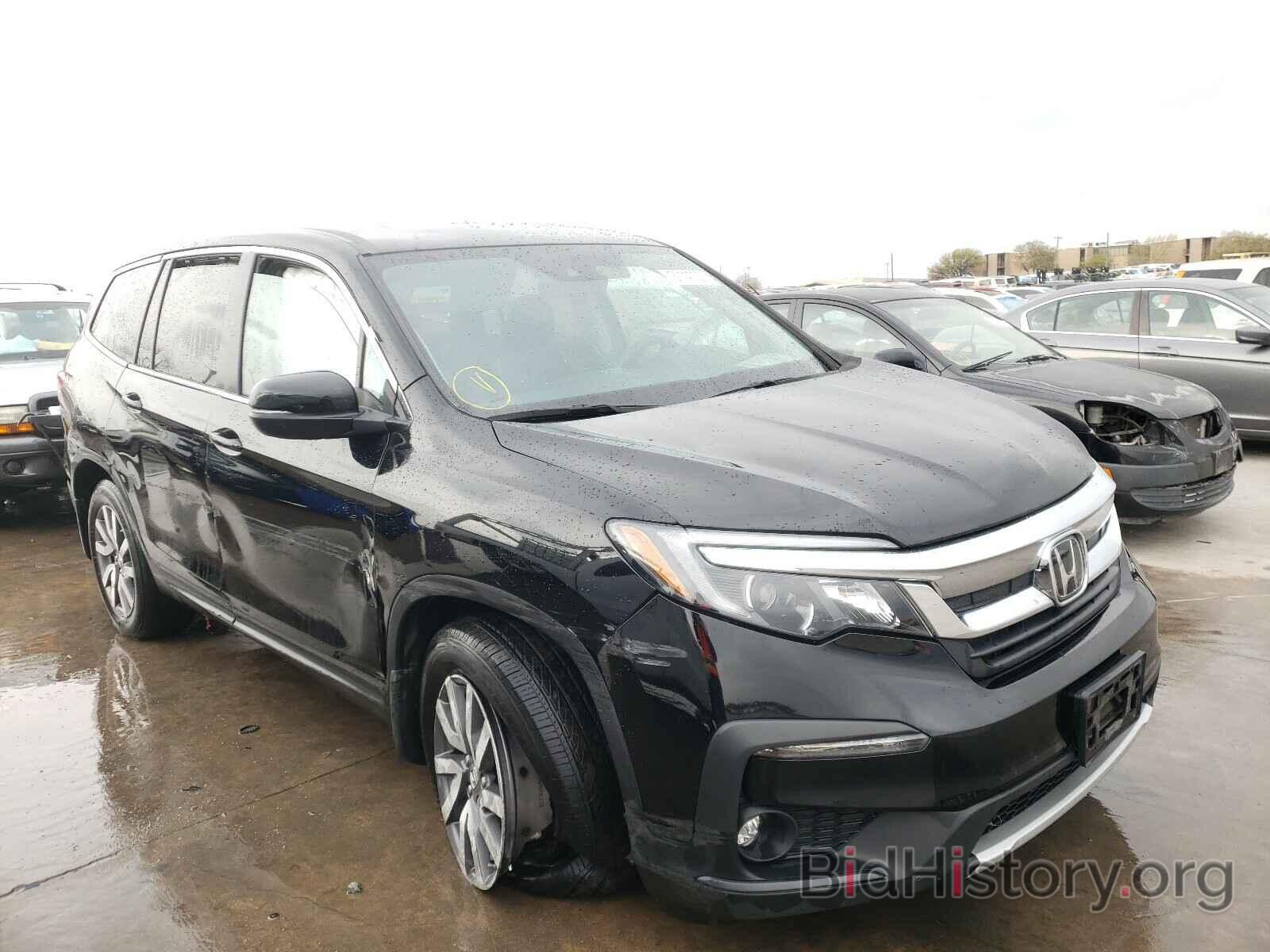 Фотография 5FNYF6H54KB055611 - HONDA PILOT 2019