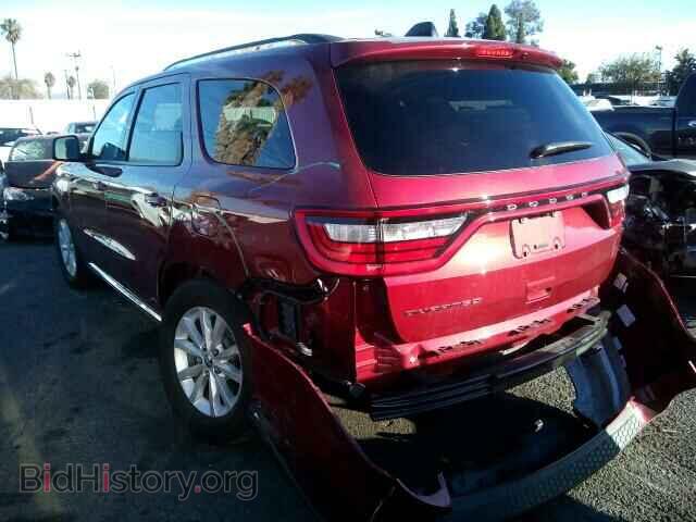 2015 DODGE DURANGO - VIN: 1C4RDHAGXFC829848 - Photo 3