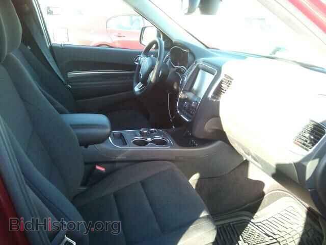 2015 DODGE DURANGO - VIN: 1C4RDHAGXFC829848 - Photo 5
