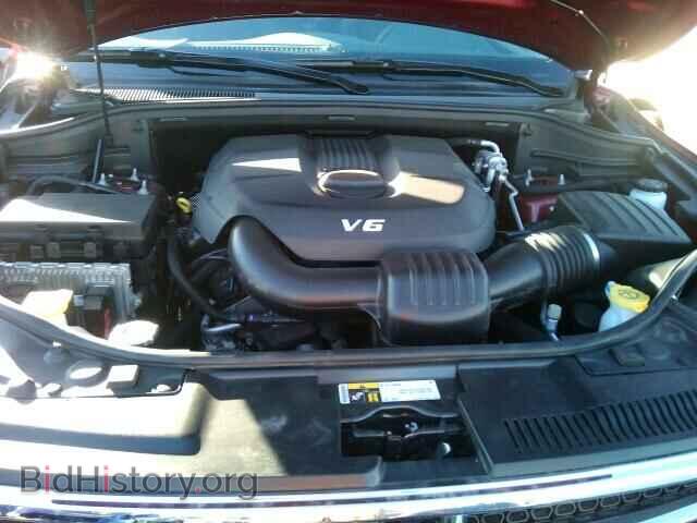 2015 DODGE DURANGO - VIN: 1C4RDHAGXFC829848 - Photo 7