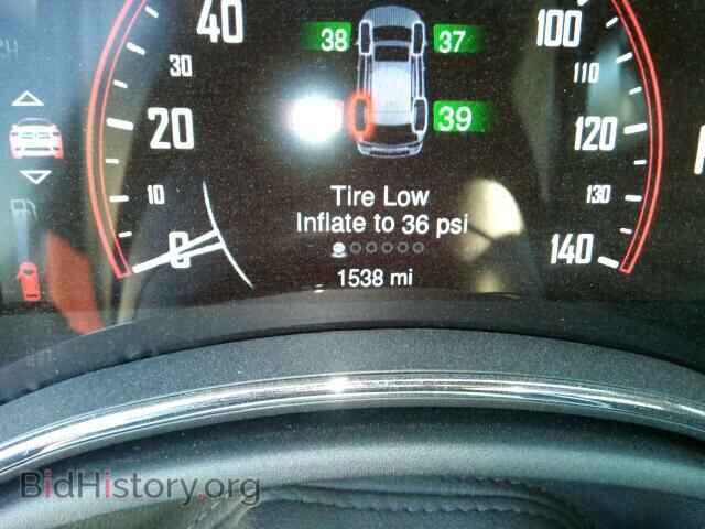 2015 DODGE DURANGO - VIN: 1C4RDHAGXFC829848 - Photo 8