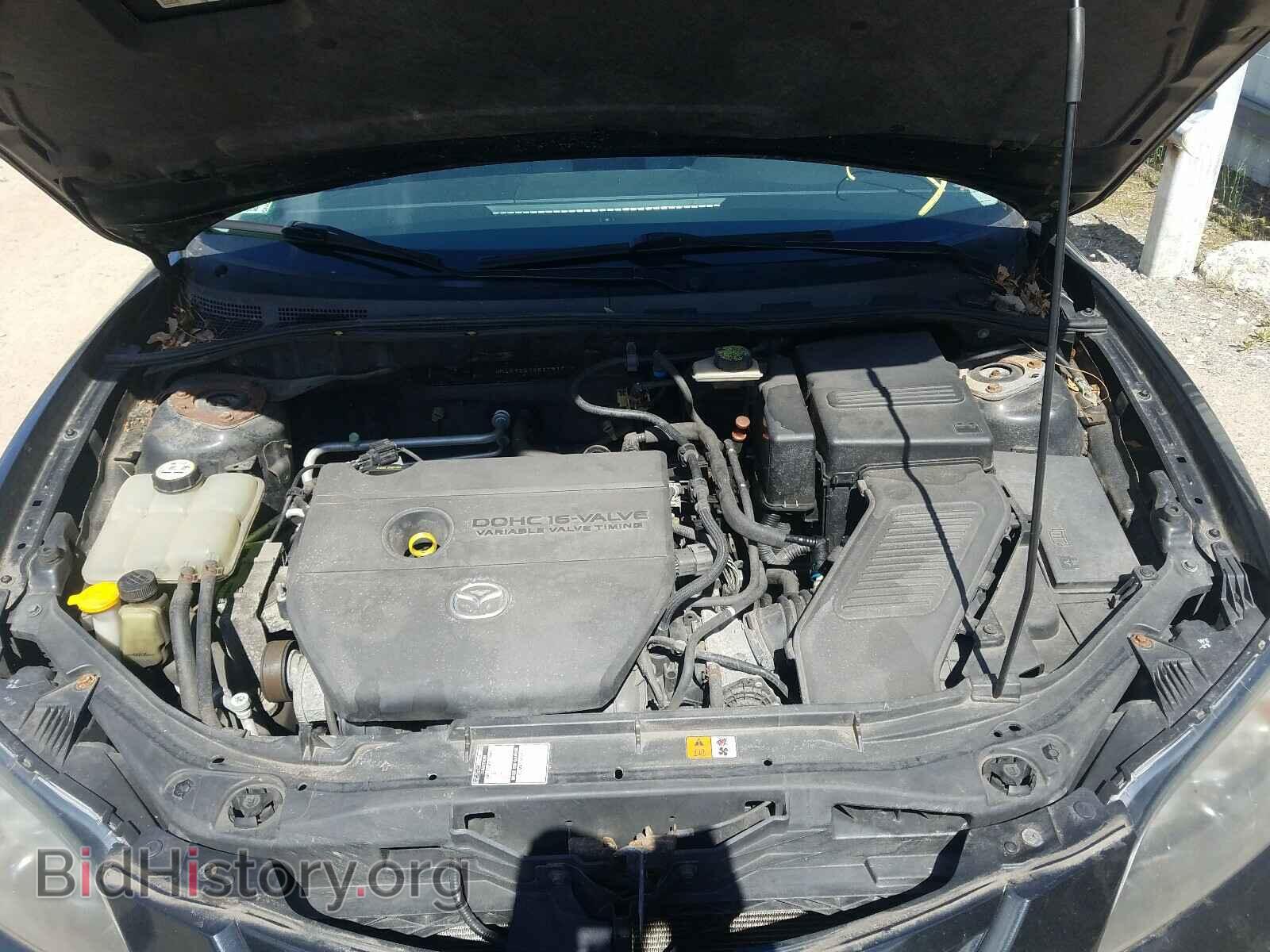 2008 MAZDA 3 S - VIN: JM1BK324881781778 - Фото 7
