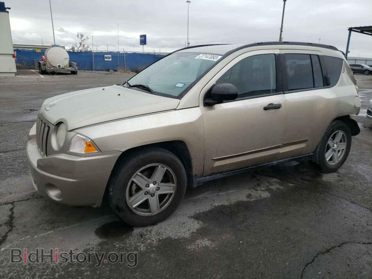 Photo 1J4FT47AX9D124378 - JEEP COMPASS 2009