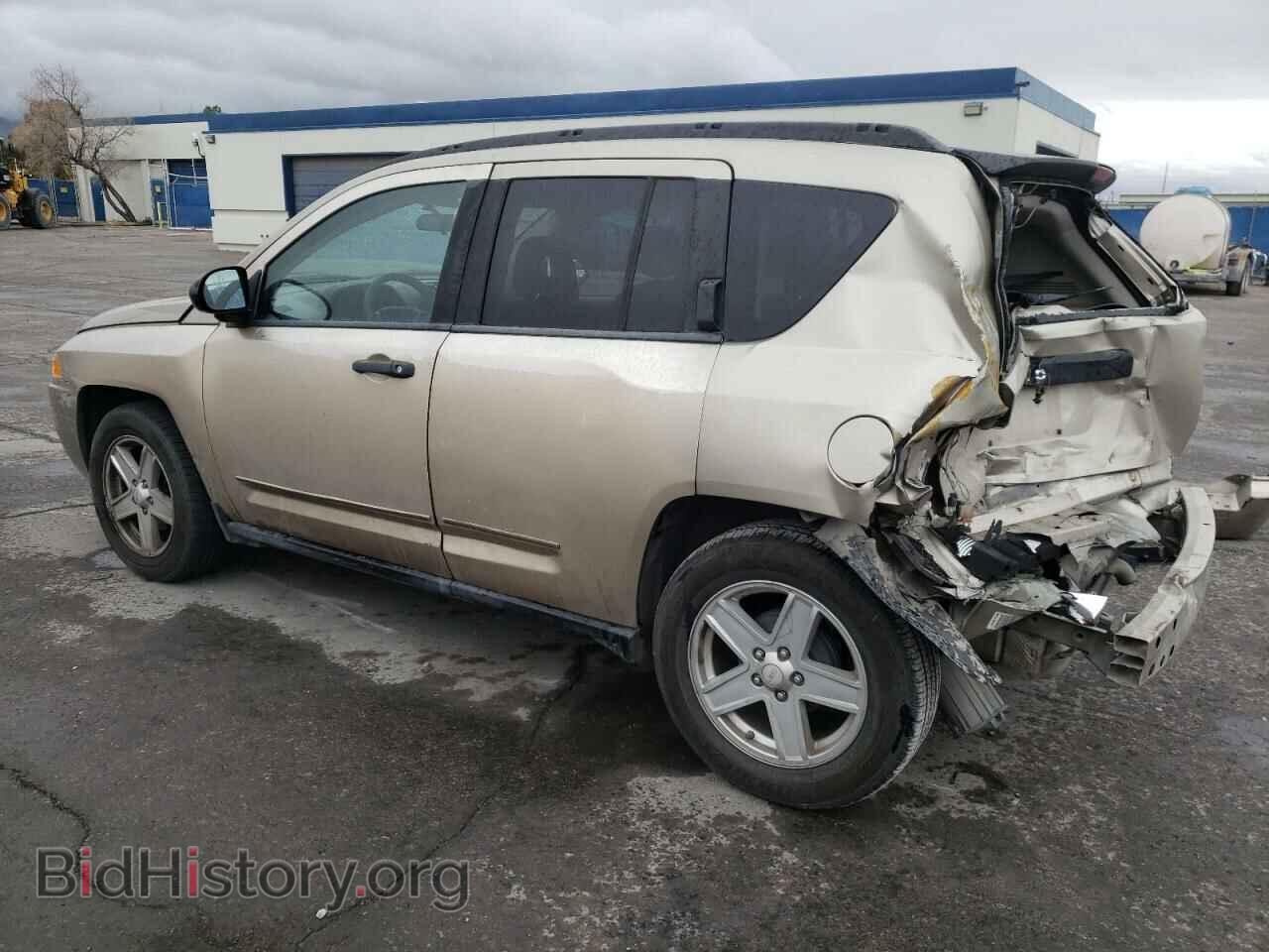 2009 JEEP COMPASS - VIN: 1J4FT47AX9D124378 - Photo 2
