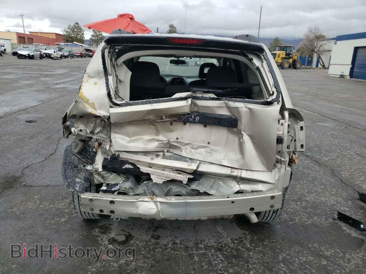 2009 JEEP COMPASS - VIN: 1J4FT47AX9D124378 - Photo 6