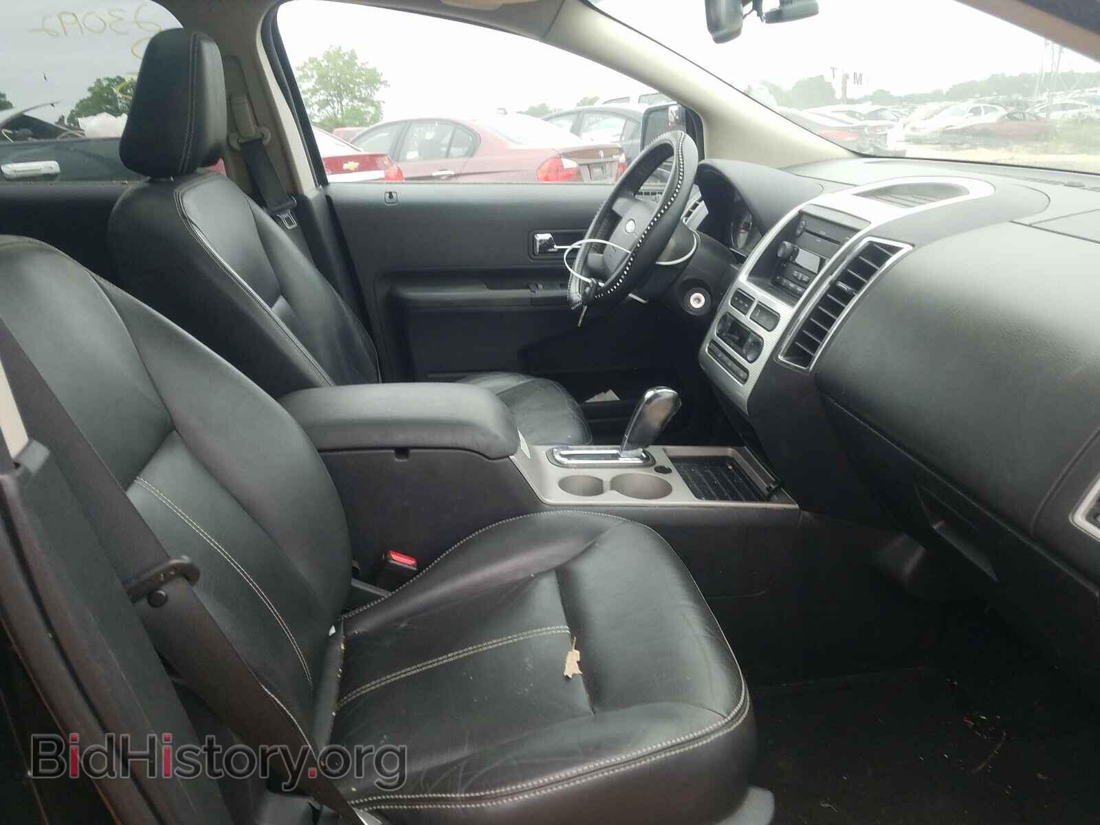 2007 FORD EDGE - VIN: 2FMDK39C07BB49376 - Photo 5