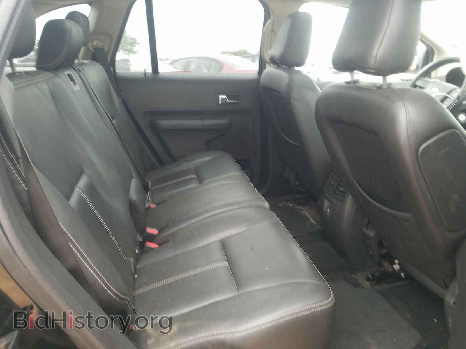 2007 FORD EDGE - VIN: 2FMDK39C07BB49376 - Photo 6