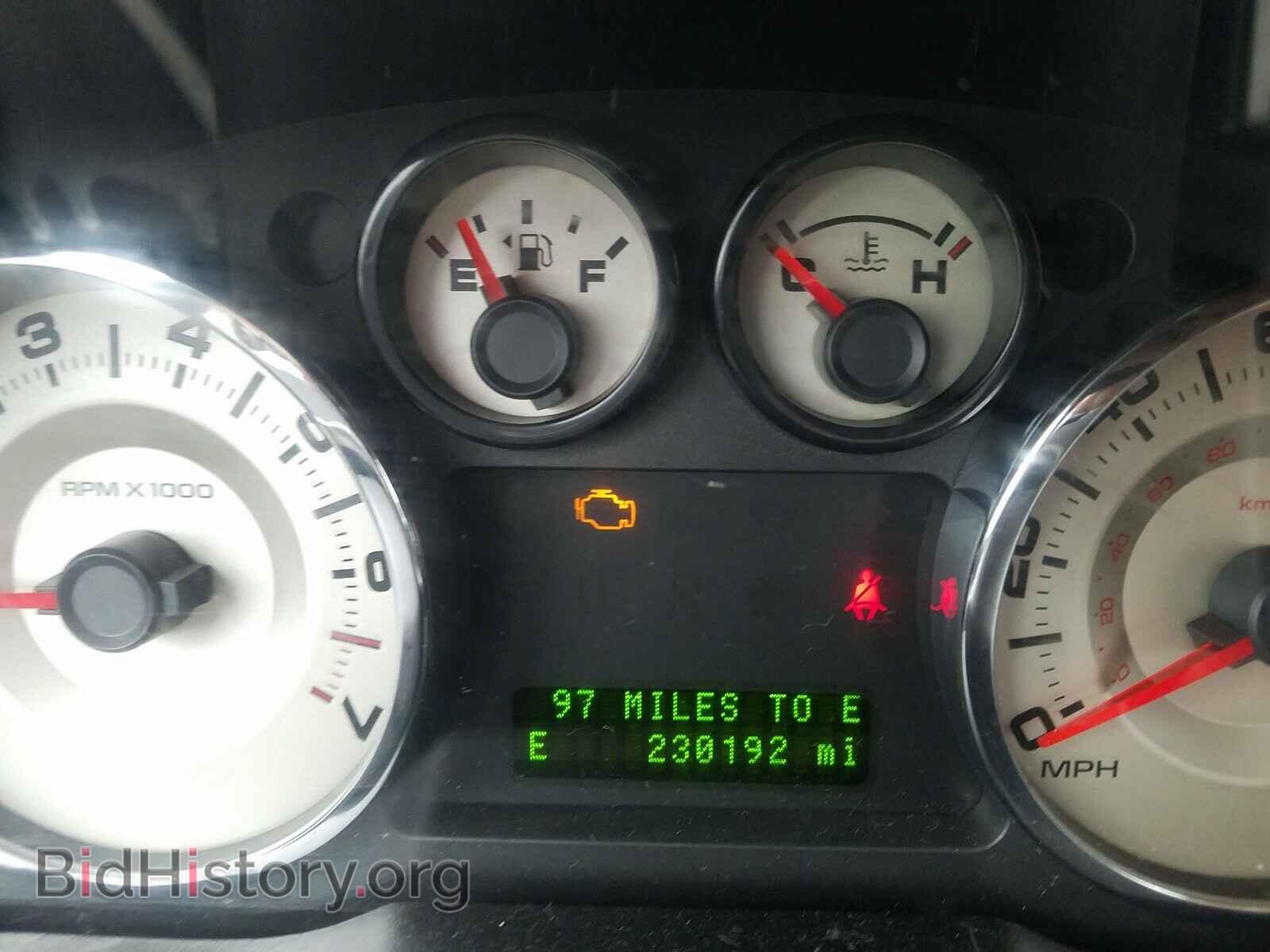 2007 FORD EDGE - VIN: 2FMDK39C07BB49376 - Photo 8