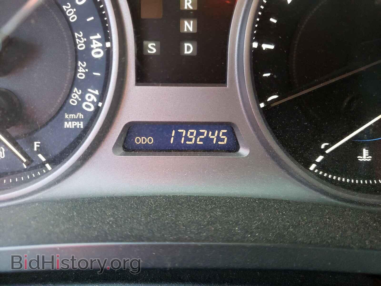 2008 LEXUS IS - VIN: JTHBK262885077574 - Фото 8