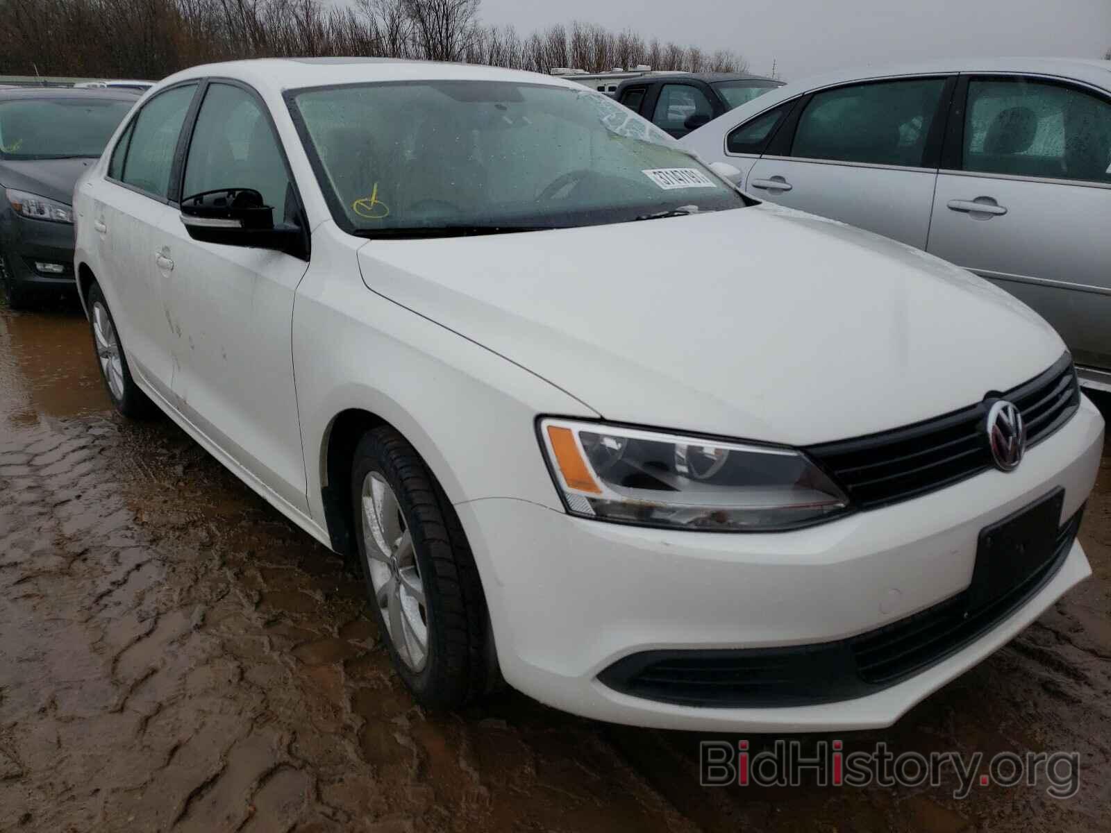 Фотография 3VWDZ7AJ4BM077409 - VOLKSWAGEN JETTA 2011