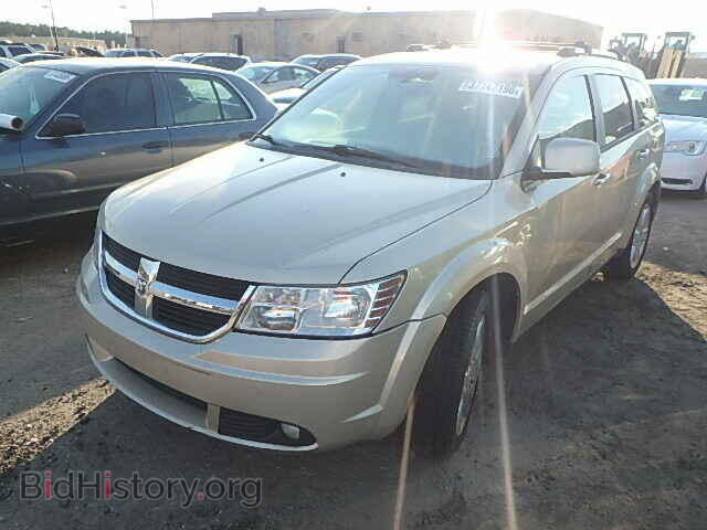 2010 DODGE JOURNEY - VIN: 3D4PG5FV2AT224503 - Фото 2