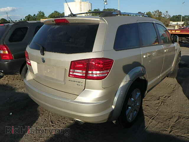2010 DODGE JOURNEY - VIN: 3D4PG5FV2AT224503 - Фото 4