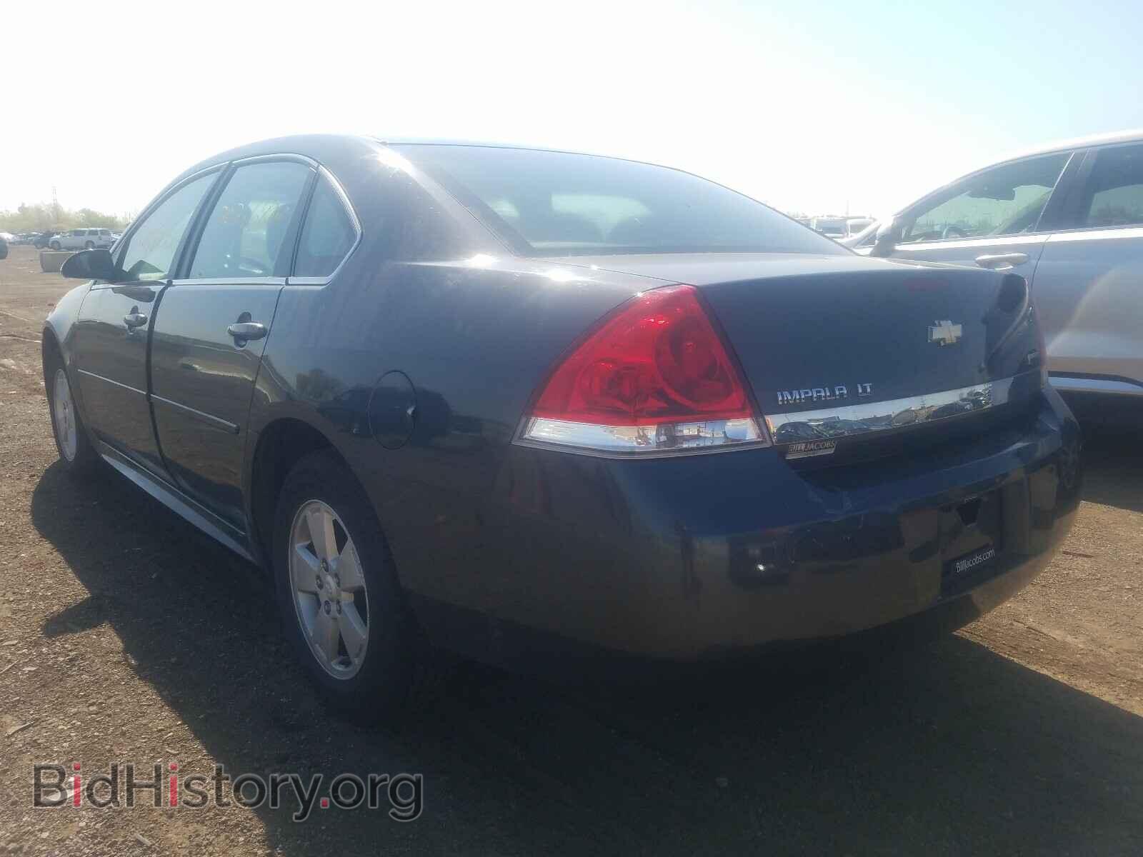 2011 CHEVROLET IMPALA - VIN: 2G1WG5EK6B1148246 - Фото 3