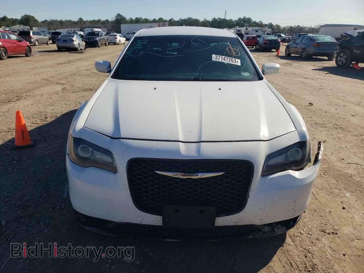 2016 CHRYSLER 300 - VIN: 2C3CCAGG8GH253106 - Photo 5