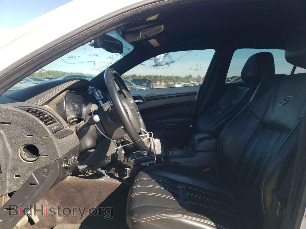 2016 CHRYSLER 300 - VIN: 2C3CCAGG8GH253106 - Photo 7