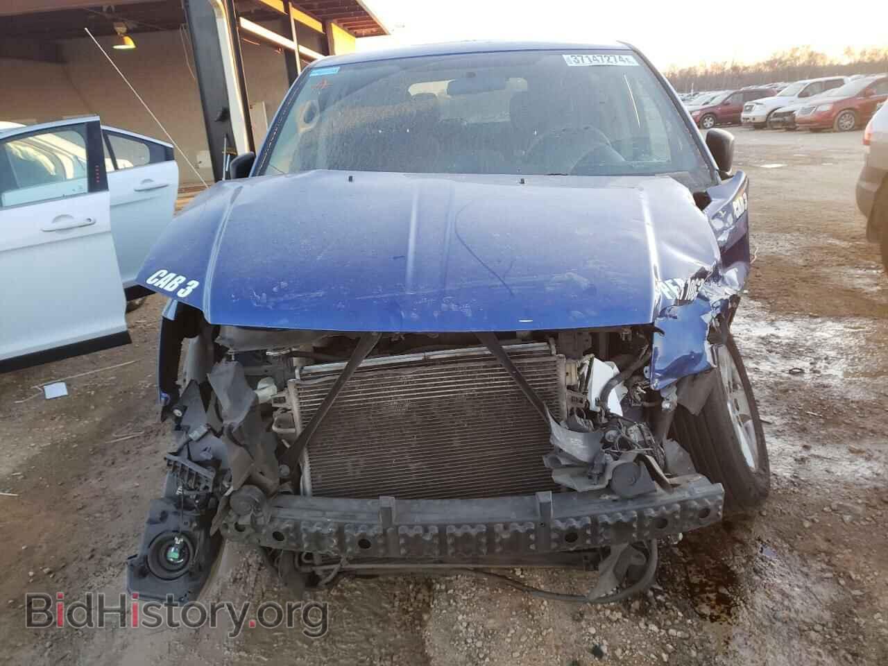 2013 DODGE All Models - VIN: 2C4RDGBG2DR696032 - Photo 5