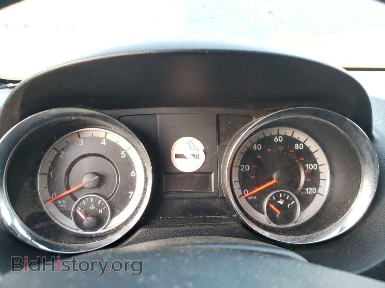 2013 DODGE All Models - VIN: 2C4RDGBG2DR696032 - Photo 9