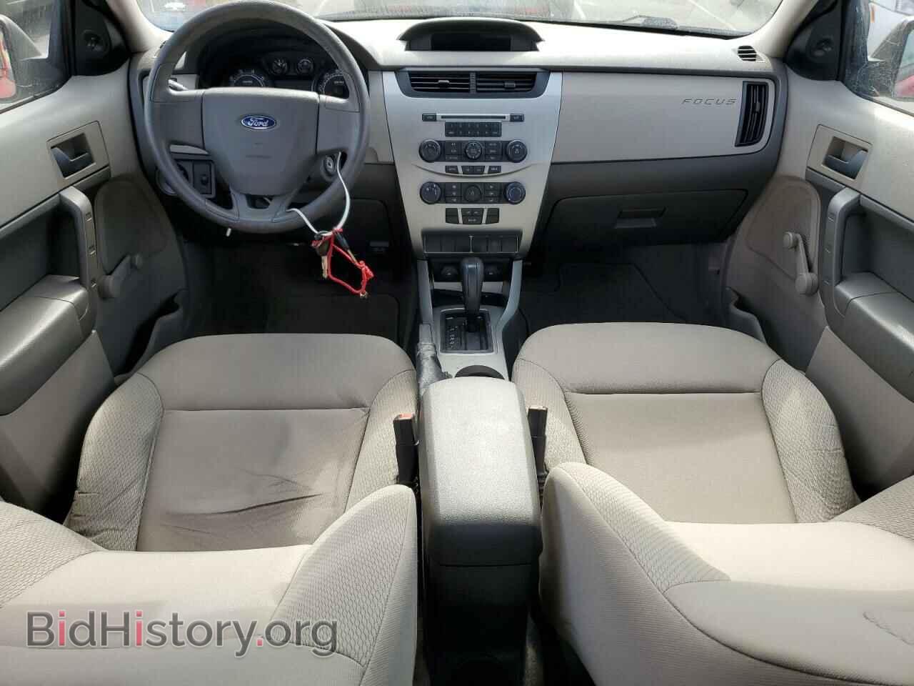 2008 FORD FOCUS - VIN: 1FAHP34N98W293644 - Фото 8