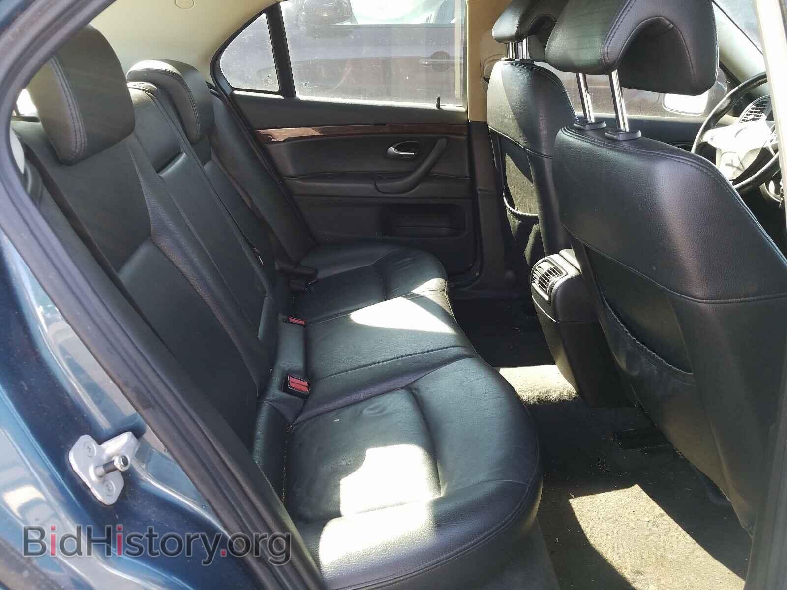2008 SAAB 9 3 - VIN: YS3FB49YX81009050 - Фото 6
