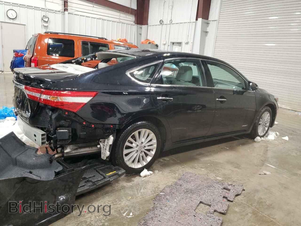 2014 TOYOTA AVALON - VIN: 4T1BD1EB7EU031996 - Фото 3