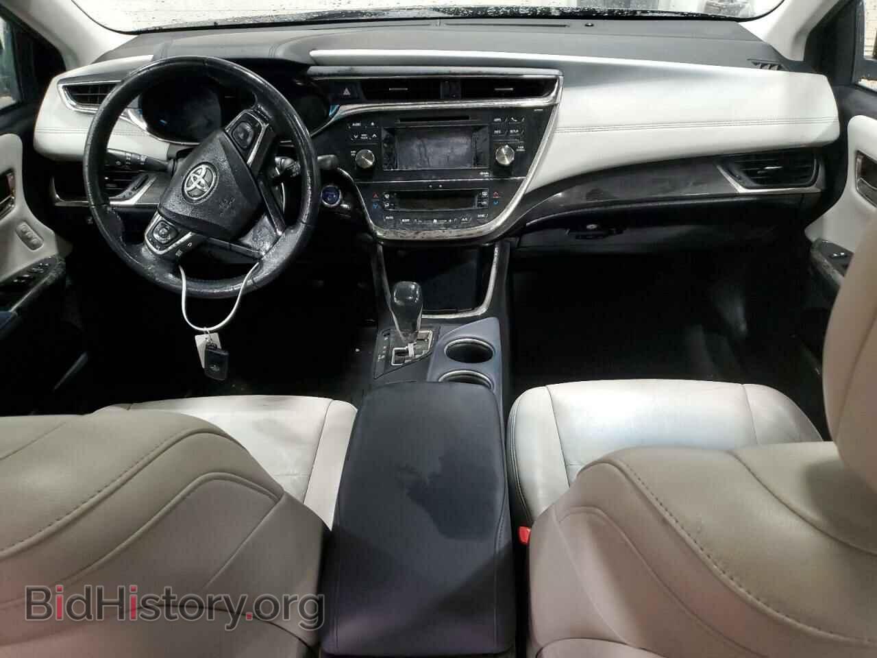 2014 TOYOTA AVALON - VIN: 4T1BD1EB7EU031996 - Фото 8