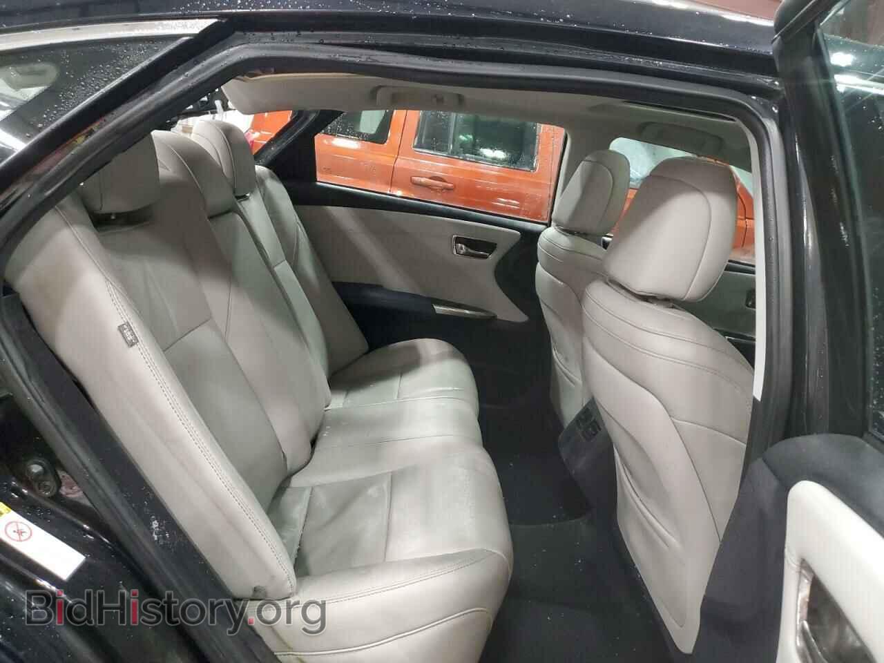 2014 TOYOTA AVALON - VIN: 4T1BD1EB7EU031996 - Фото 10