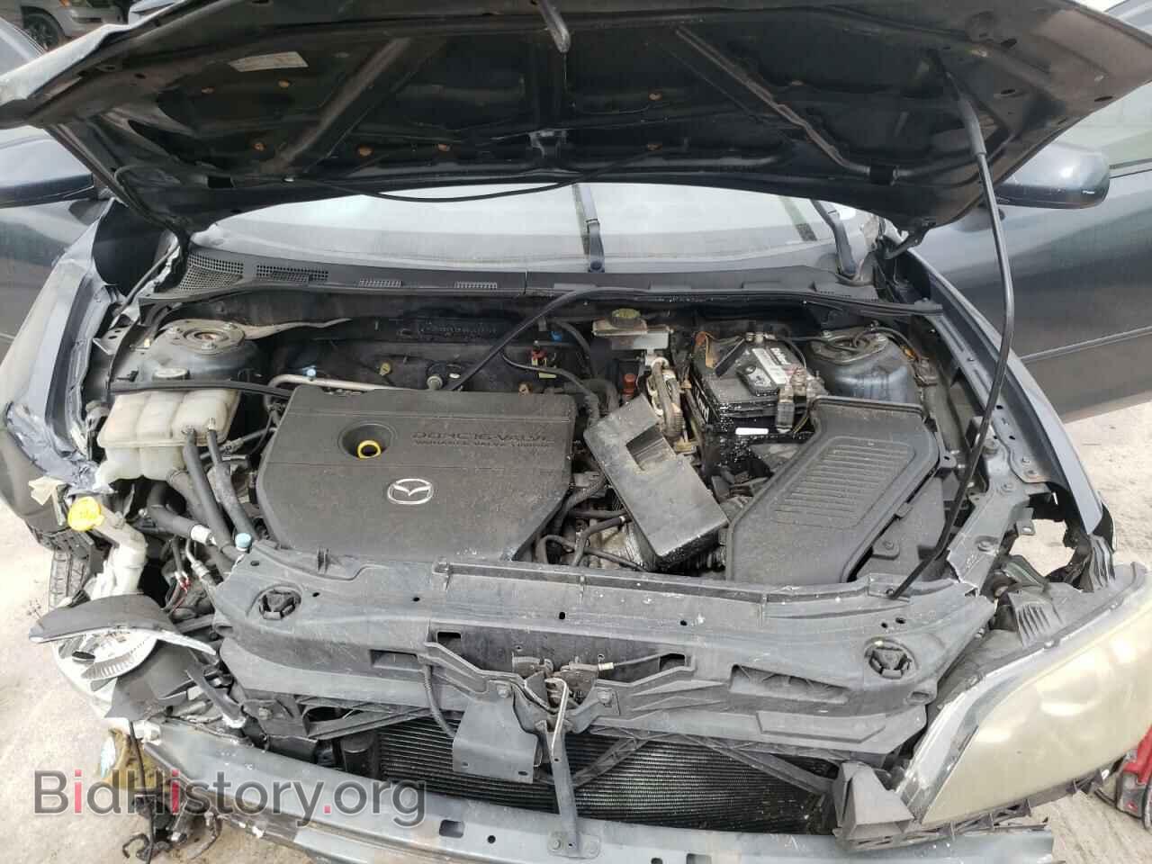 2008 MAZDA 3 - VIN: JM1BK12F981173743 - Фото 7