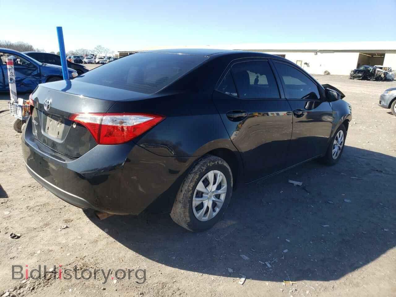 2014 TOYOTA COROLLA - VIN: 2T1BURHE3EC046601 - Фото 3