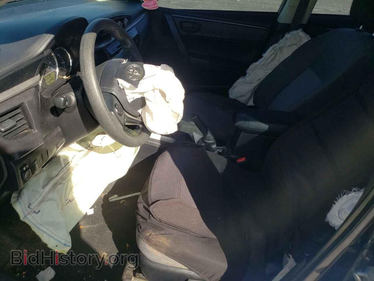 2014 TOYOTA COROLLA - VIN: 2T1BURHE3EC046601 - Фото 7