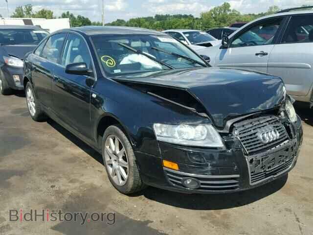 Фотография WAUDG74F25N060213 - AUDI A6 2005