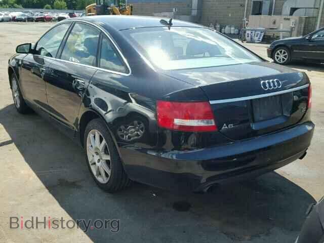 2005 AUDI A6 - VIN: WAUDG74F25N060213 - Фото 3