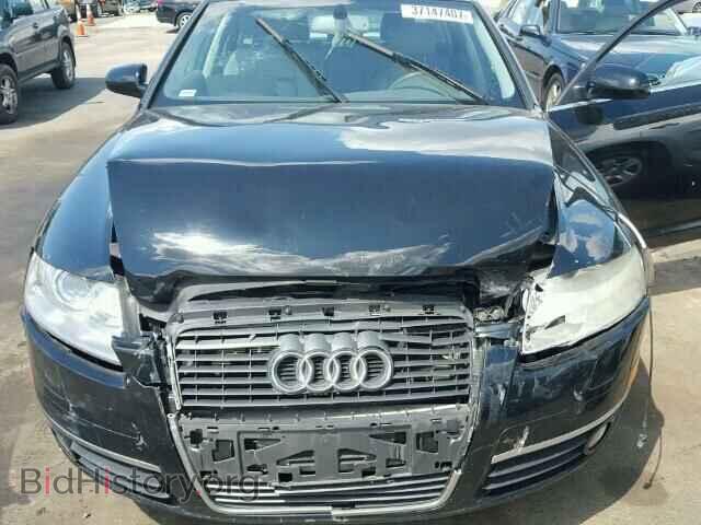 2005 AUDI A6 - VIN: WAUDG74F25N060213 - Фото 7
