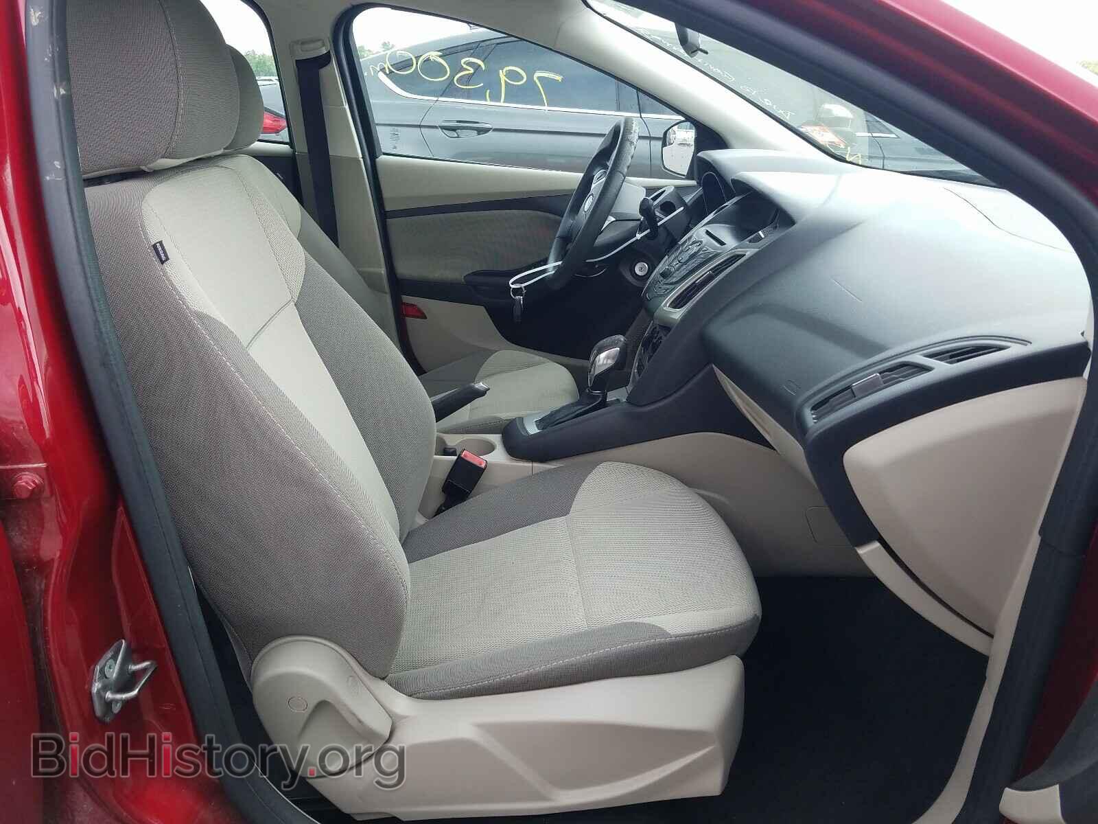 2013 FORD FOCUS - VIN: 1FADP3F29DL296007 - Фото 5
