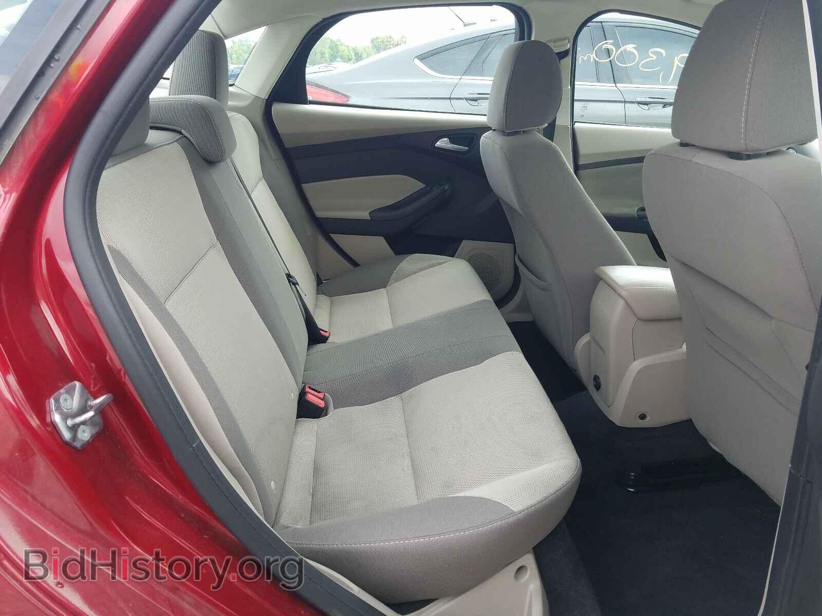 2013 FORD FOCUS - VIN: 1FADP3F29DL296007 - Фото 6